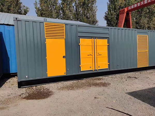 康县柴油发电机组市场现状及发展趋势