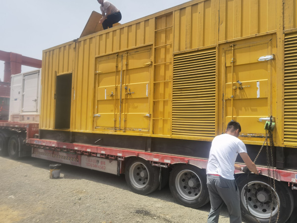 康县汽油发电机对供油装置的要求