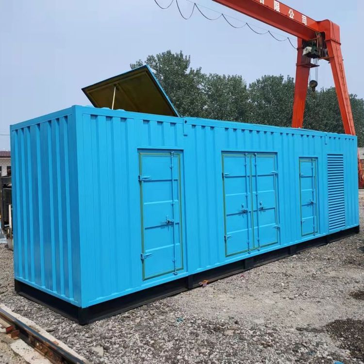 康县发电机出租