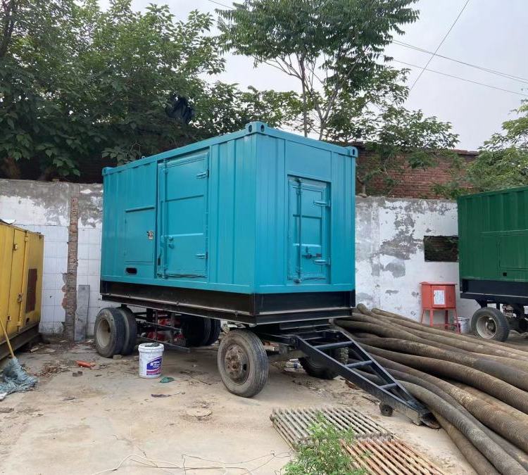 康县柴油发电机机组的控制器是如何操作使用的?