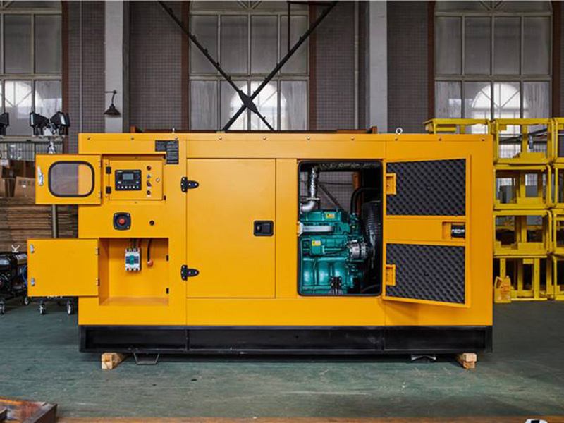 康县发电机租赁中如何根据仪表指示来判断发电机的故障类型?