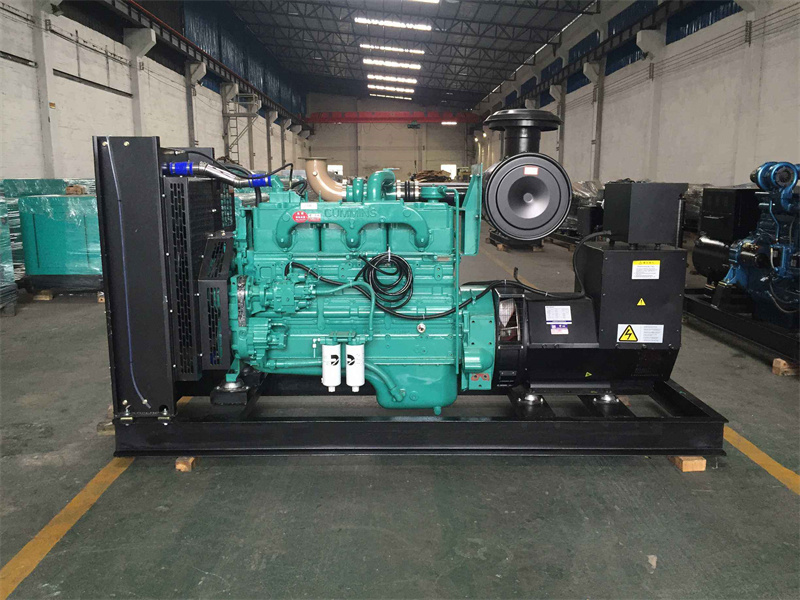 康县如何调整燃气发电机的点火提前角?