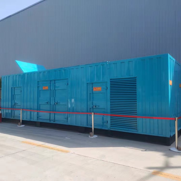 康县发电机出租