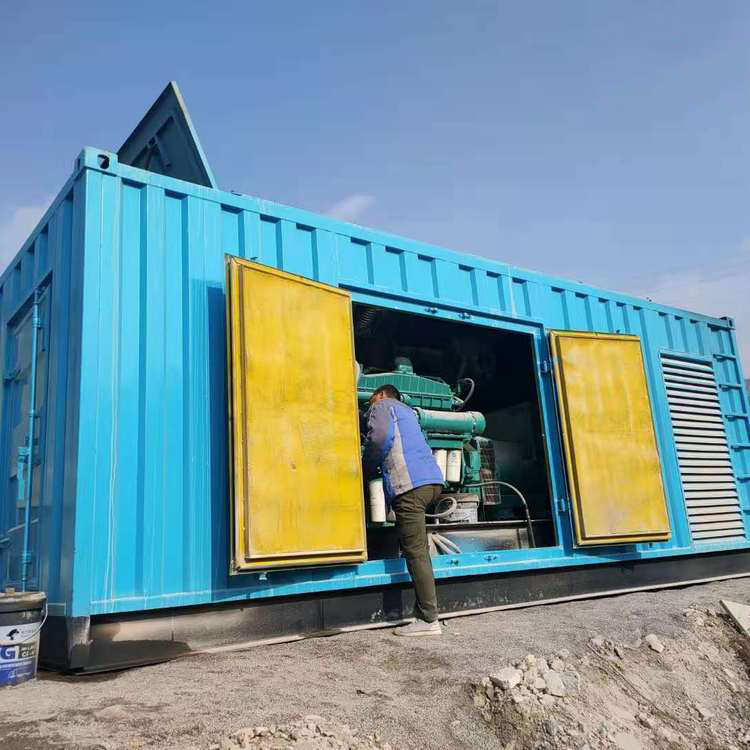 康县发电车出租