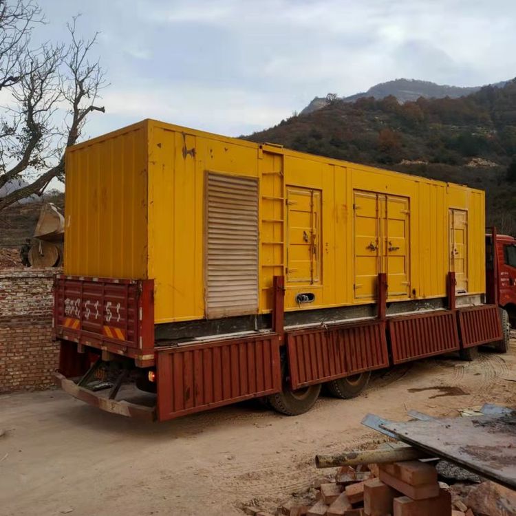 康县发电机组如何判断滤清器密封圈是否需要更换？