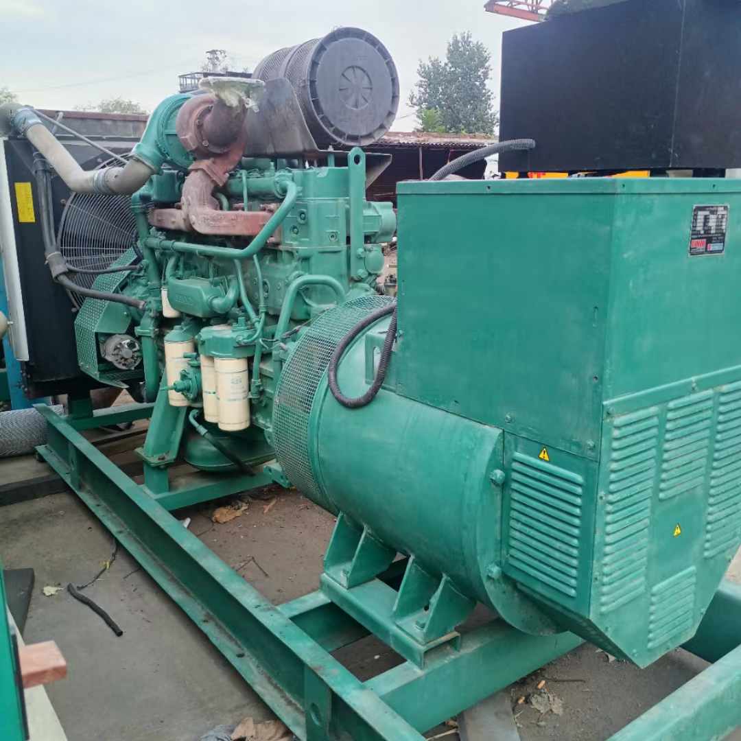 康县柴油发电机组负载测试的频率是多少?