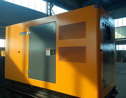 康县汽油发电机组电瓶电解液的密度应该保持在什么范围?