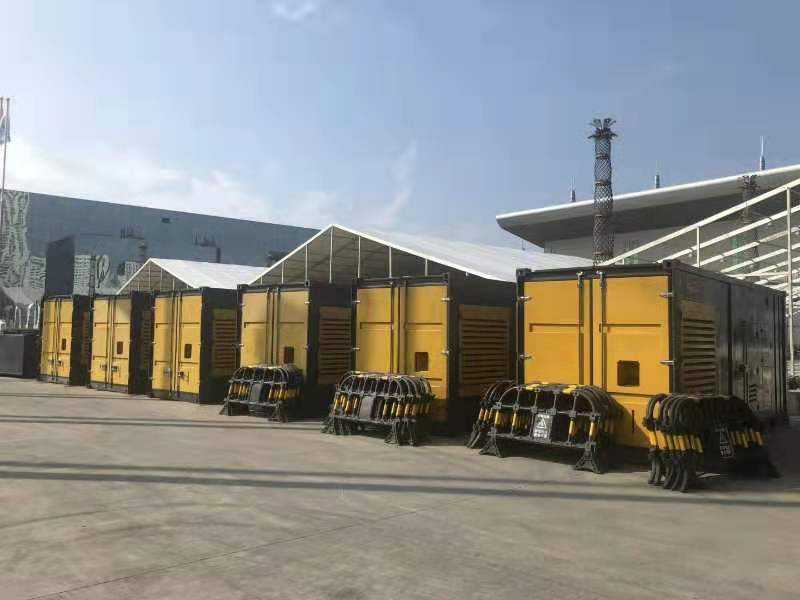 康县如何减少环境温度对柴油发电机组油耗的影响?