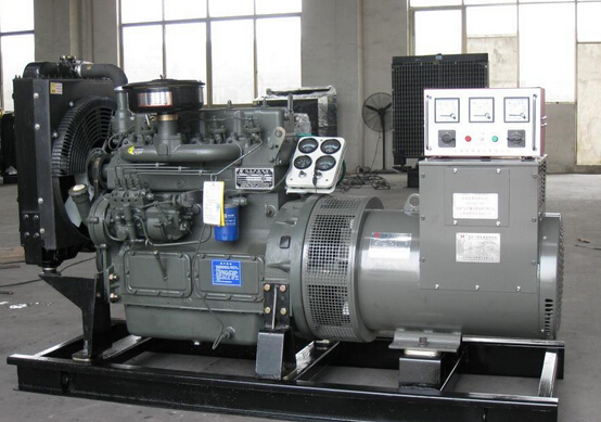 康县如何判断柴油发电机组机油的散热效率是否降低?