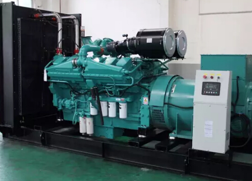 康县发电机如何选择合适的除垢剂来清洗水冷式机油散热器?