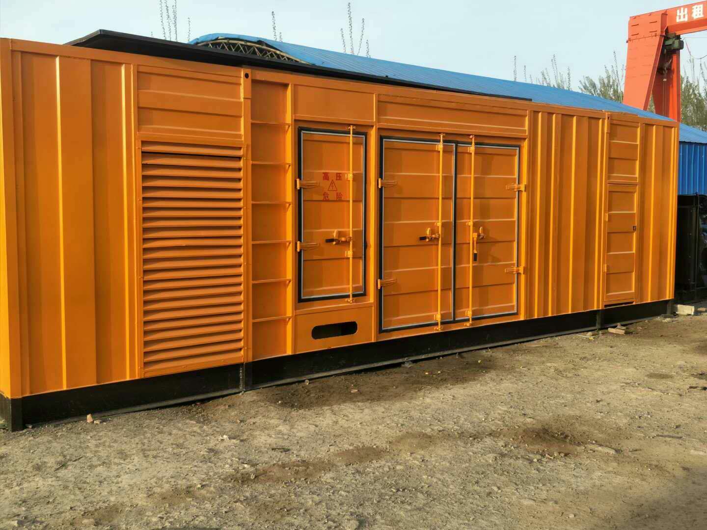 康县如何避免柴油发电机组的蓄电池出现硫化现象?