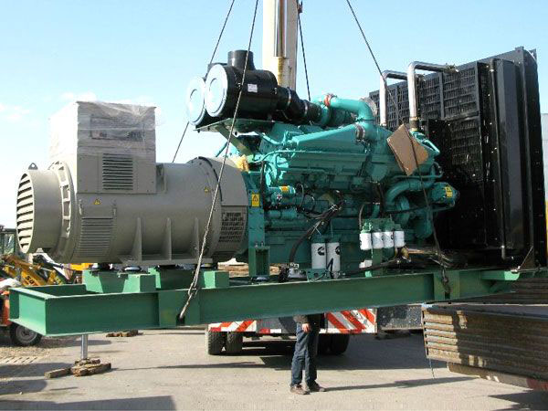 康县冬季柴油发电机启动前,如何检查燃油标号是否适配?