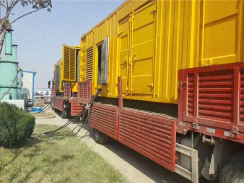 康县出租柴油发电机