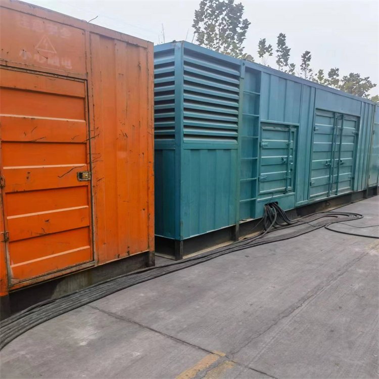 康县出租柴油发电机